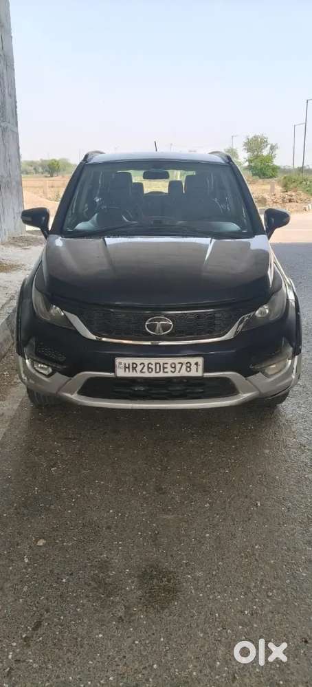 Tata Hexa 2.2 Xta 2017