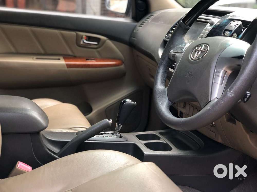 Toyota Fortuner 3.0 4x2 Automatic, 2016, Diesel