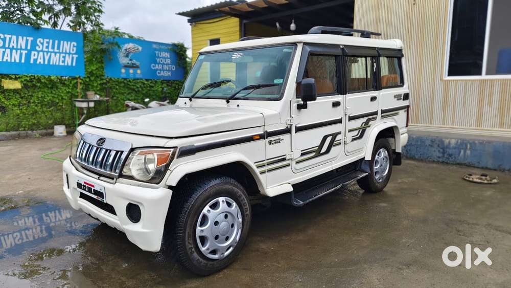 Mahindra Bolero 1.5 Power Plus Sle, 2017, Diesel