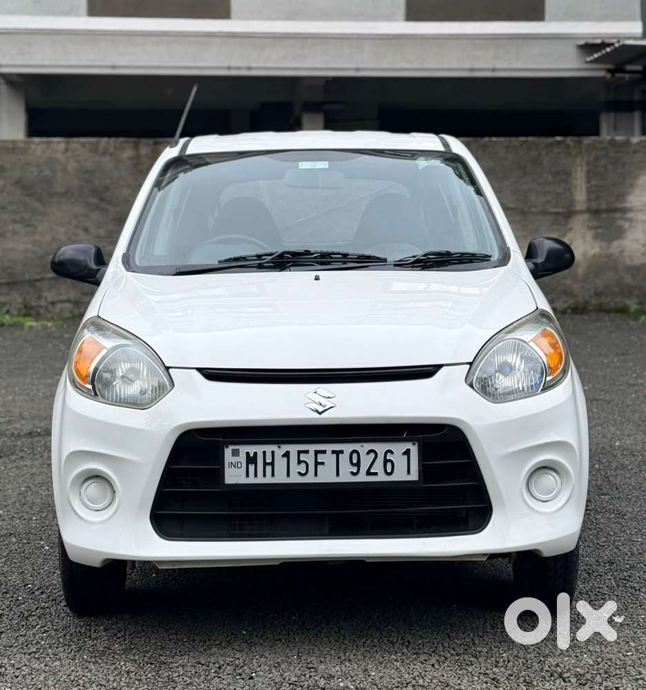 Maruti Suzuki Alto 800 Lxi Opt, 2017, Petrol