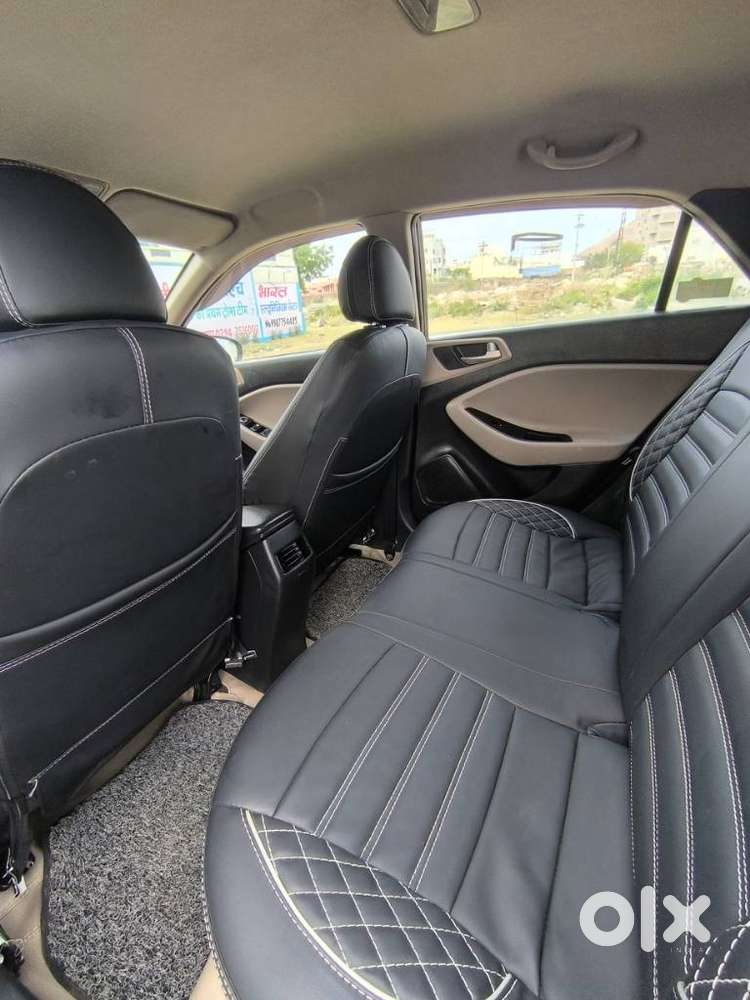 Hyundai I20 Sportz Plus, 2019, Petrol