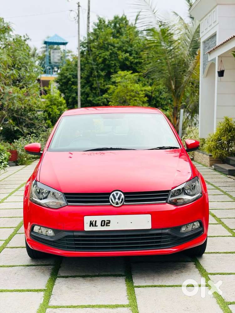 Volkswagen Polo 1.5 Tdi Comfortline, 2015, Diesel