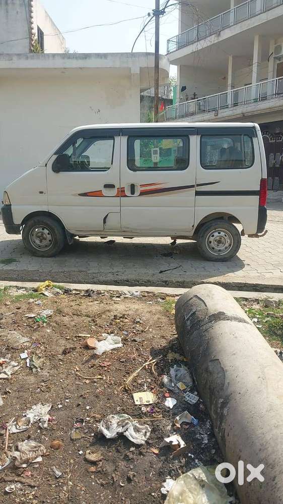 Car In Running Condition, Smooth Sealed Engine
