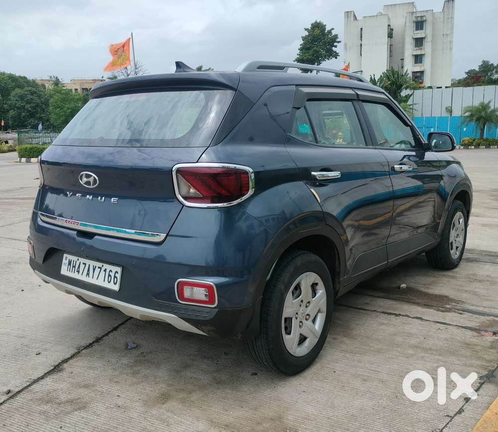 Hyundai Venue S Plus Mt 1.2 Kappa, 2021, Petrol