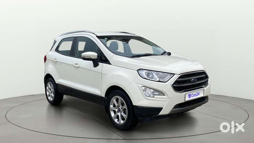 Ford Ecosport 1.5 Diesel Titanium Plus, 2019, Diesel