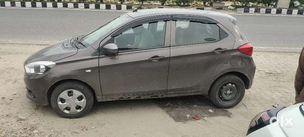 Tata Tiago 2018 डीज़ल मैन्युअल