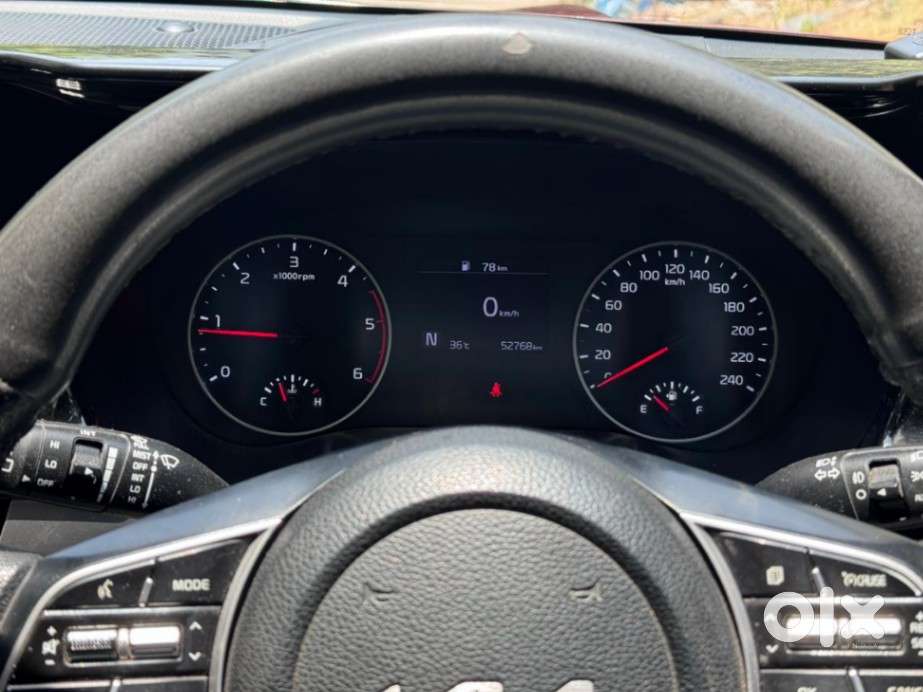 Kia Seltos Htk Plus At D, 2022, Diesel