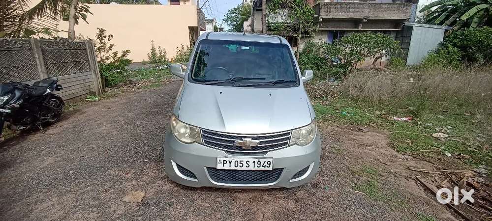 Chevrolet Enjoy 2014 Diesel 130000 Km Driven
