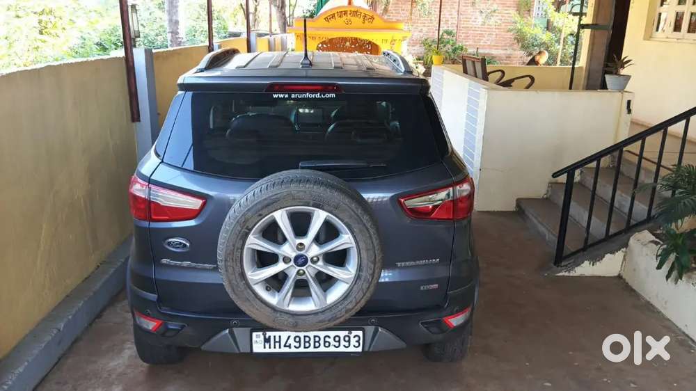 Ford Ecosport 2019 Diesel