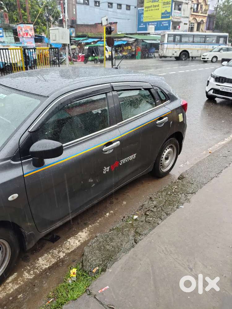 Maruti Suzuki Baleno Sigma Petrol Manual 2025