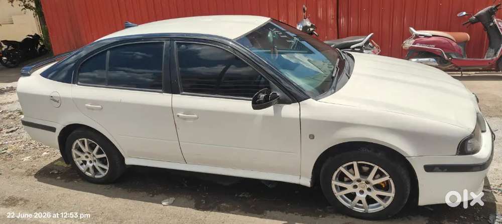 Skoda Octavia Ambiente 2010 Diesel Manual