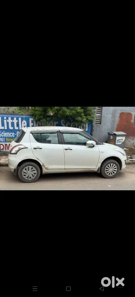 Maruti Suzuki Swift Vxi Pure Petrol
