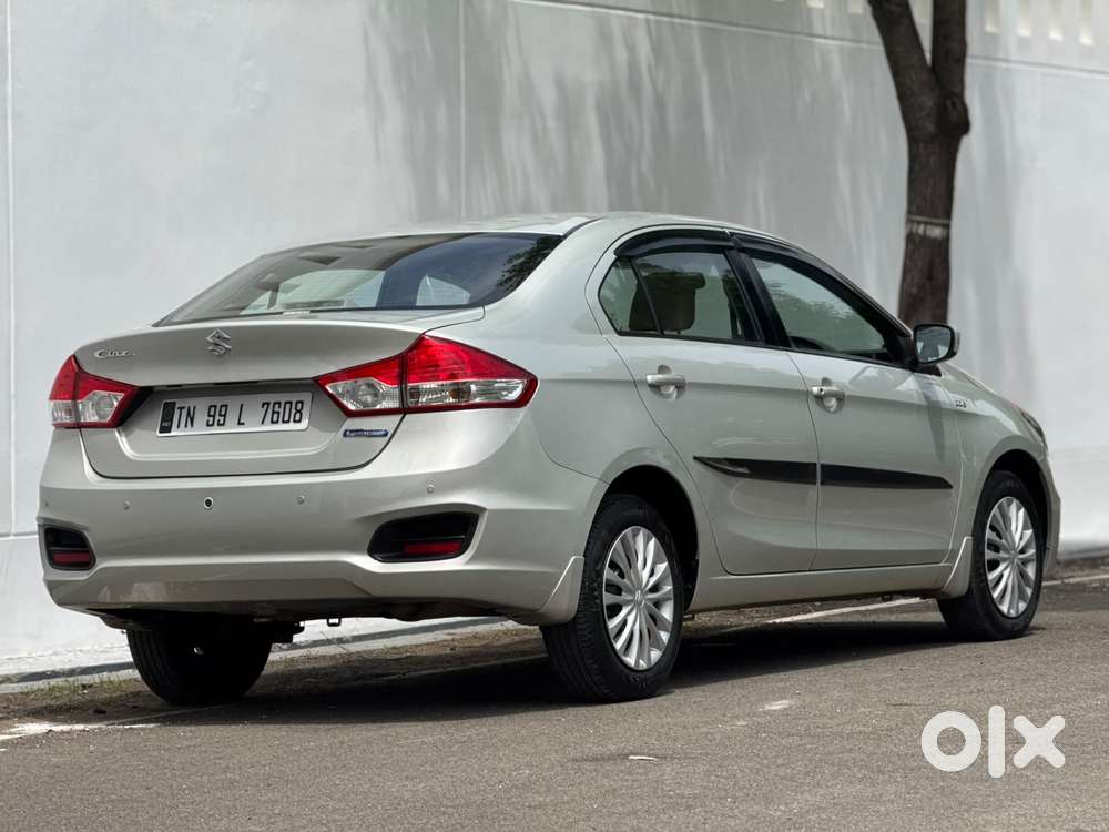 Maruti Suzuki Ciaz Vdi, 2018, Diesel