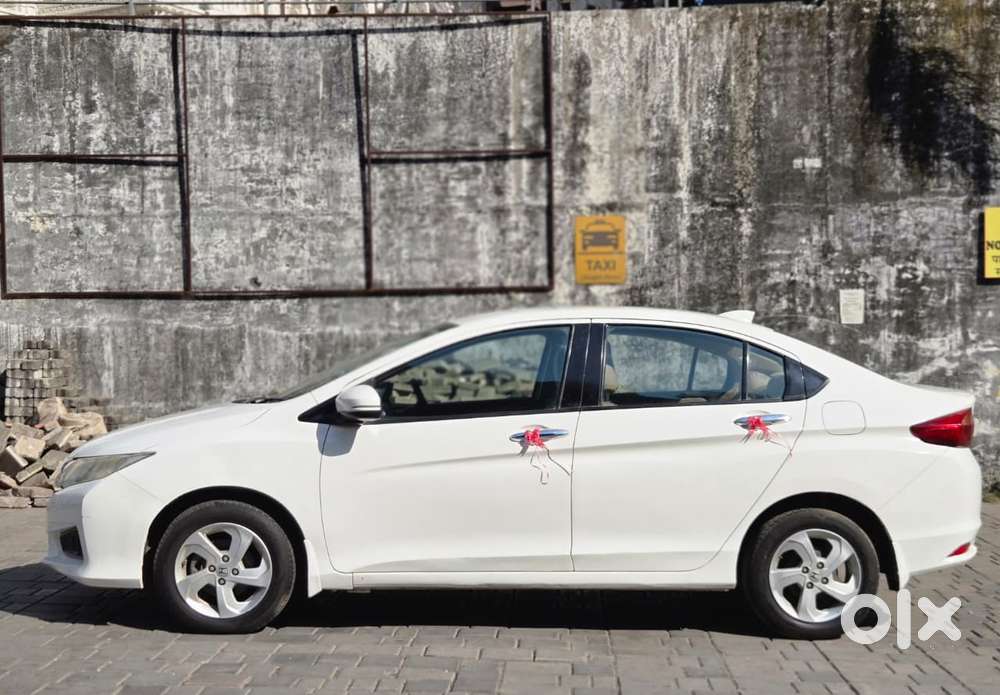 Honda City 2014-2015 V Mt, 2015, Petrol