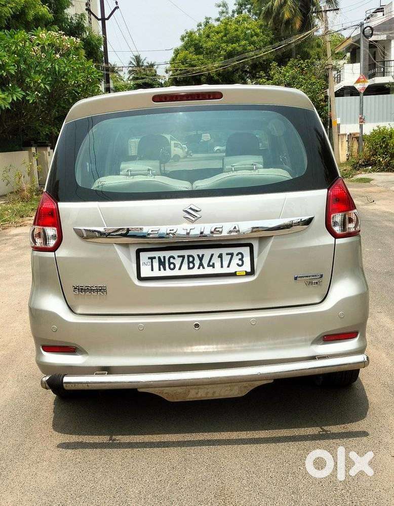 Maruti Suzuki Ertiga Vdi, 2017, Diesel