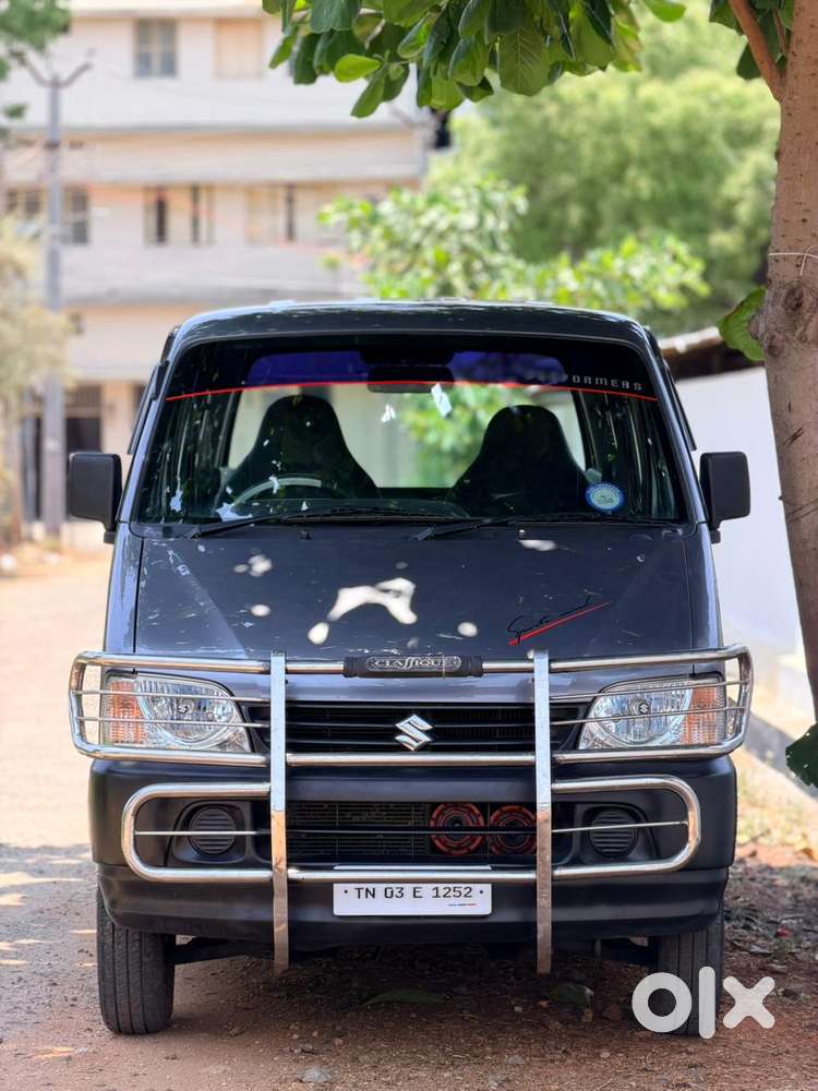 Maruti Suzuki Eeco 7 Seater Standard, 2010, Petrol