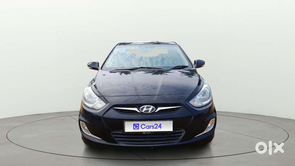 Hyundai Verna 2011-2014 1.4 Cx, 2014, Petrol