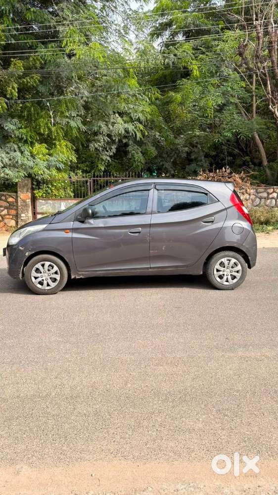 Hyundai Eon Magna Optional, 2016, Petrol