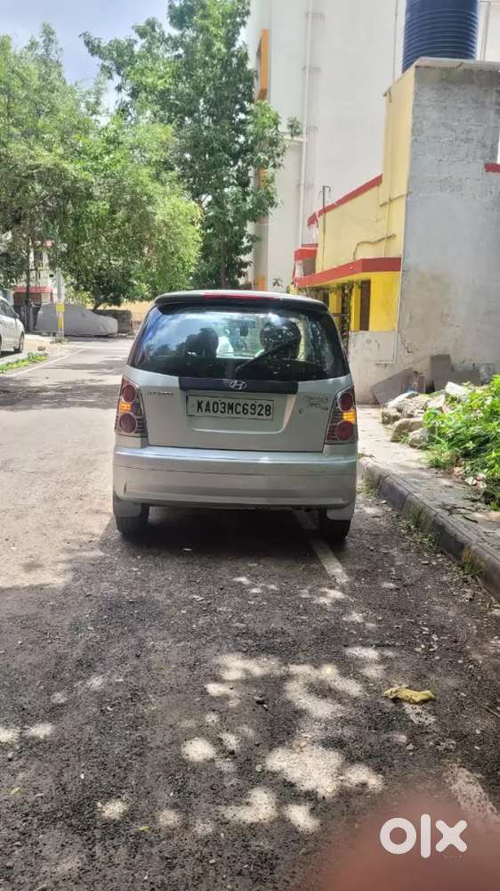 Hyundai Santro Xing Petrol 2004
