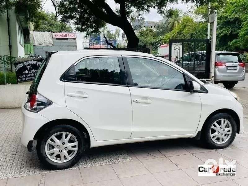 Honda Brio Vx At, 2016, Petrol