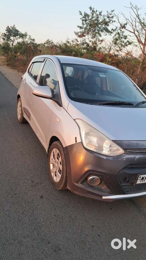 Hyundai Grand I10 Prime 2014