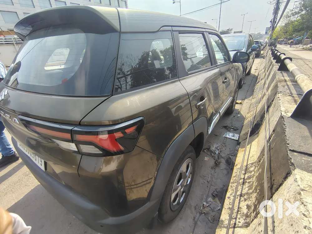Maruti Suzuki Brezza 2024 Petrol 26000 Km Driven