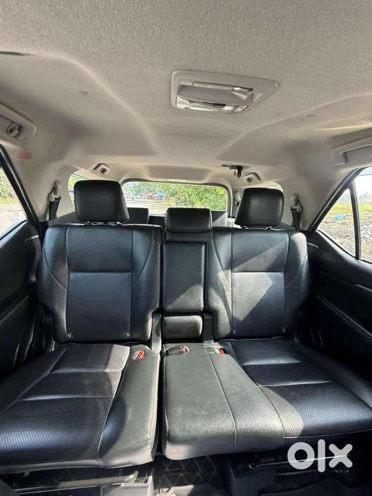 Toyota Fortuner 2023 Diesel Good Condition