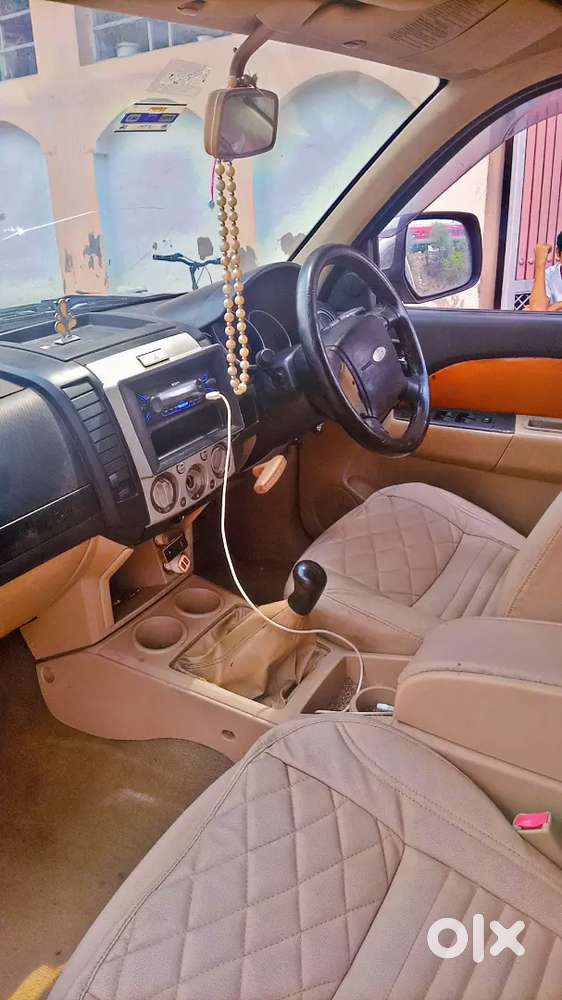 Ford Endeavour 191691 Km Driven
