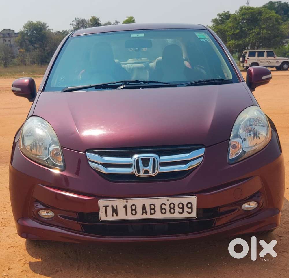 Honda Amaze 2013-2016 Vx At I-vtech, 2014, Petrol