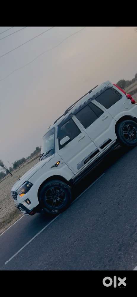 Mahindra Scorpio Diesel 2018