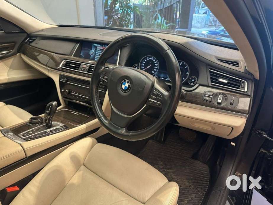 Bmw 7 Series Signature 730ld, 2014, Diesel