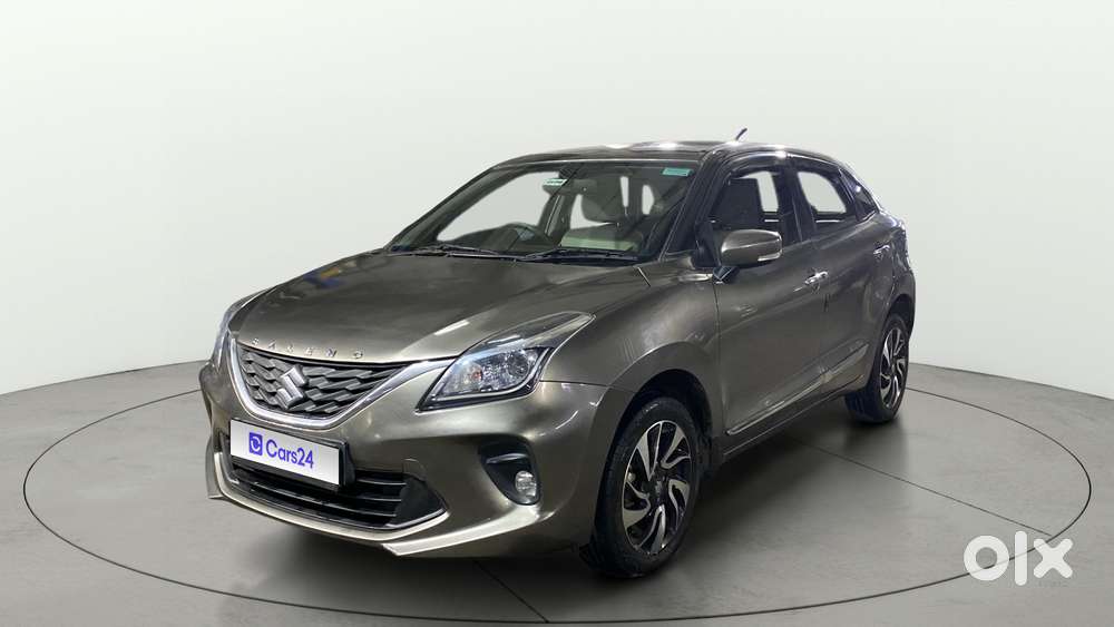 Maruti Suzuki Baleno Zeta, 2022, Petrol