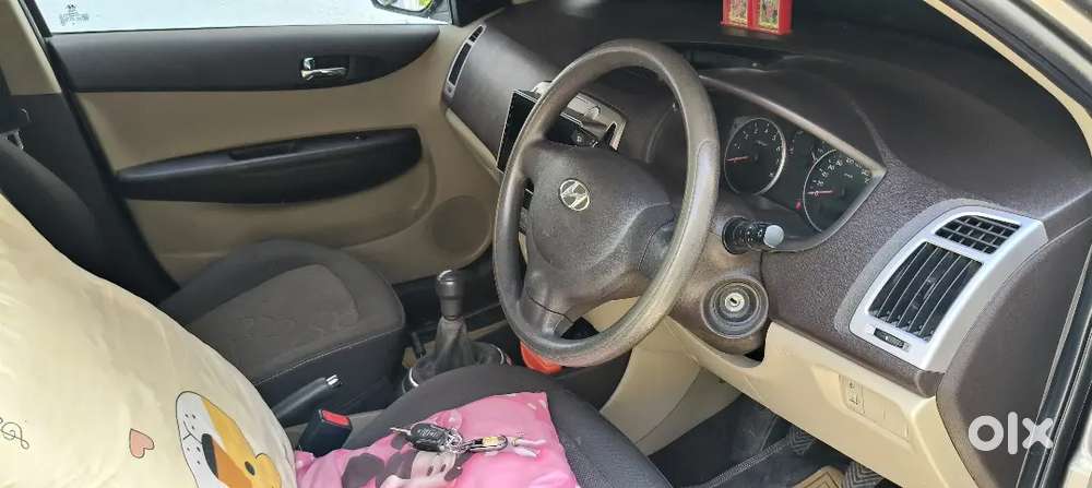 Hyundai I20 2012 Petrol Good Condition