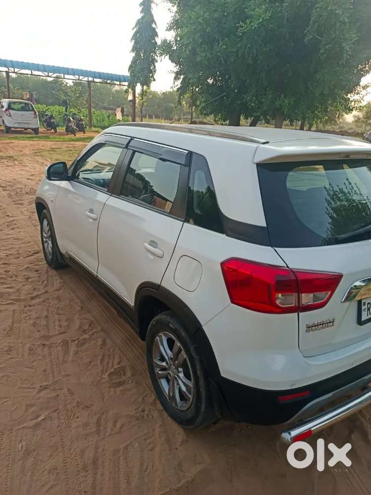 Maruti Suzuki Brezza Zdi 2017