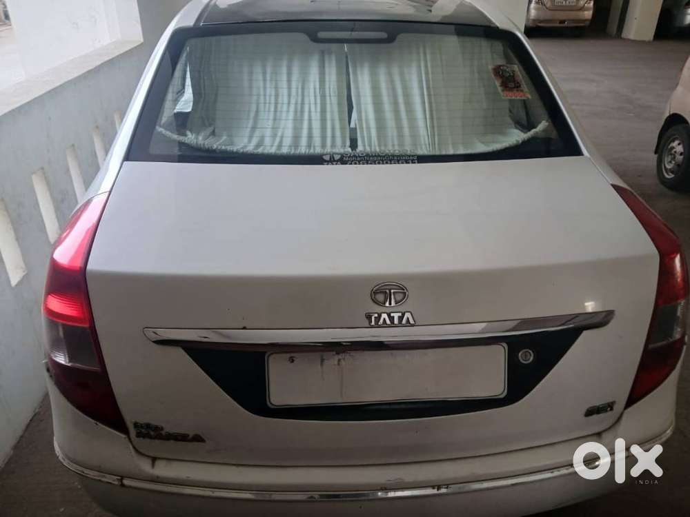Tata Manza 2014 Petrol Well Maintained