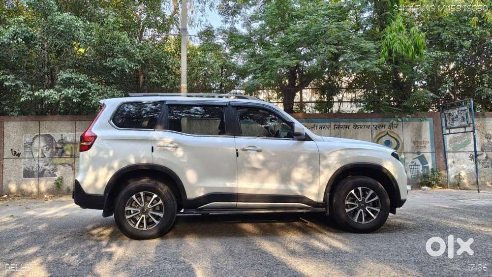 Mahindra Scorpio N Z6 Diesel Mt 2wd 7 Str, 2023, Diesel