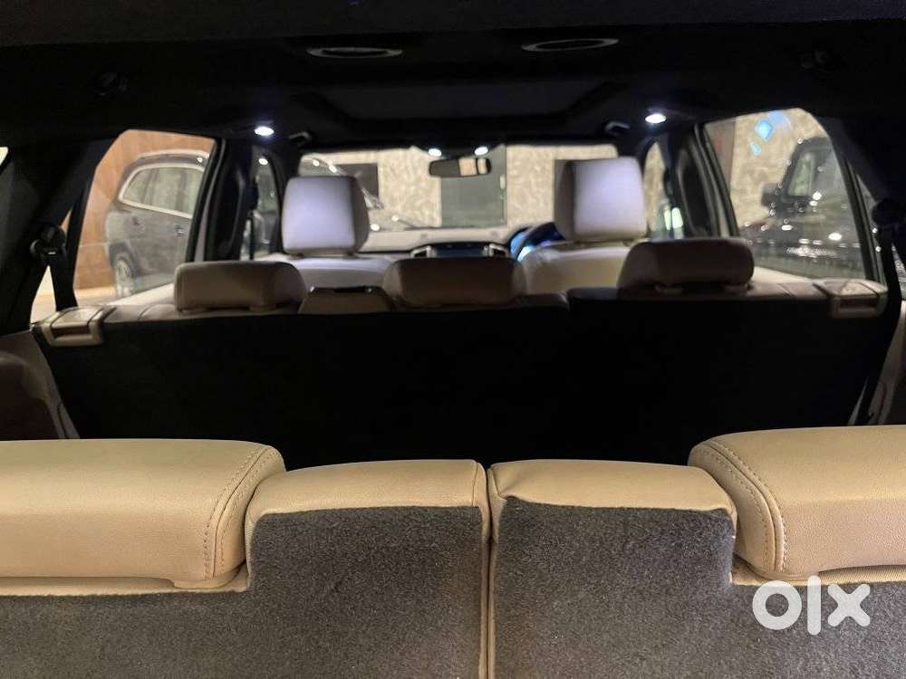 Ford Endeavour 3.2 Titanium At 4x4, 2019, Diesel