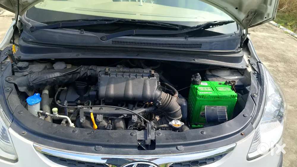 Hyundai I10 Sportz 2010