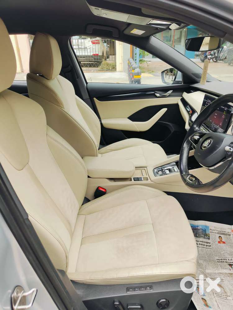 Skoda Octavia 2.0 L K Tsi At, 2021, Petrol