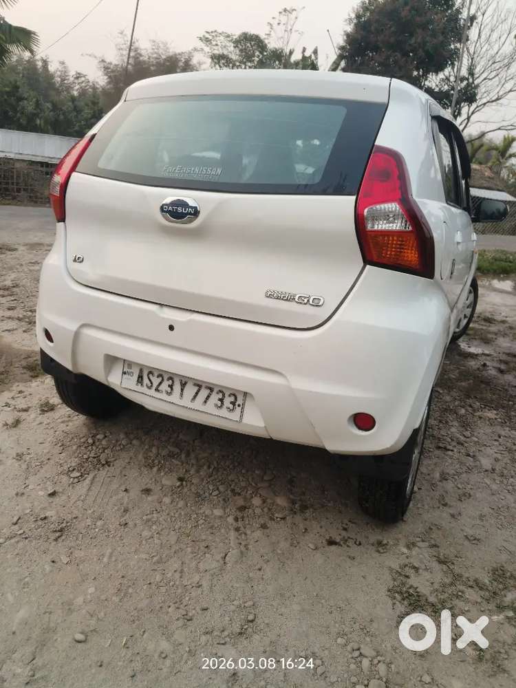 Datsun Redigo 2020 Model