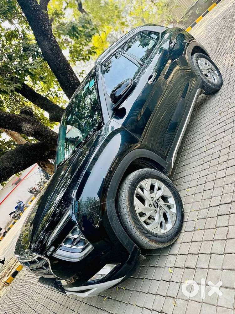 Hyundai Creta Sx 1.5 Diesel, 2022, Diesel