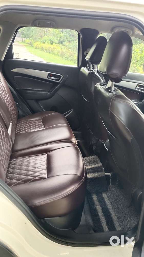 Maruti Suzuki Vitara Brezza Zdi Amt, 2019, Diesel