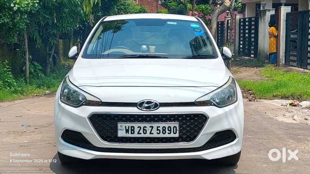 Hyundai Elite I20 Magna 1.2 Mt, 2017, Petrol