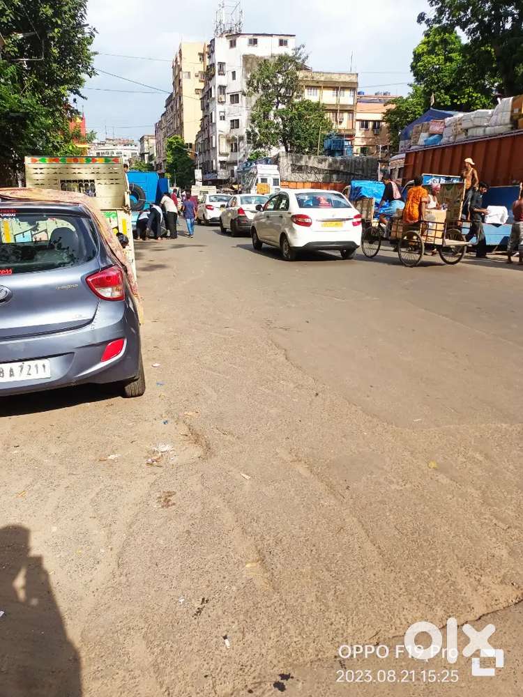 Burra bazar near Ganesh takis full vacat 9 katha land for sale Lands