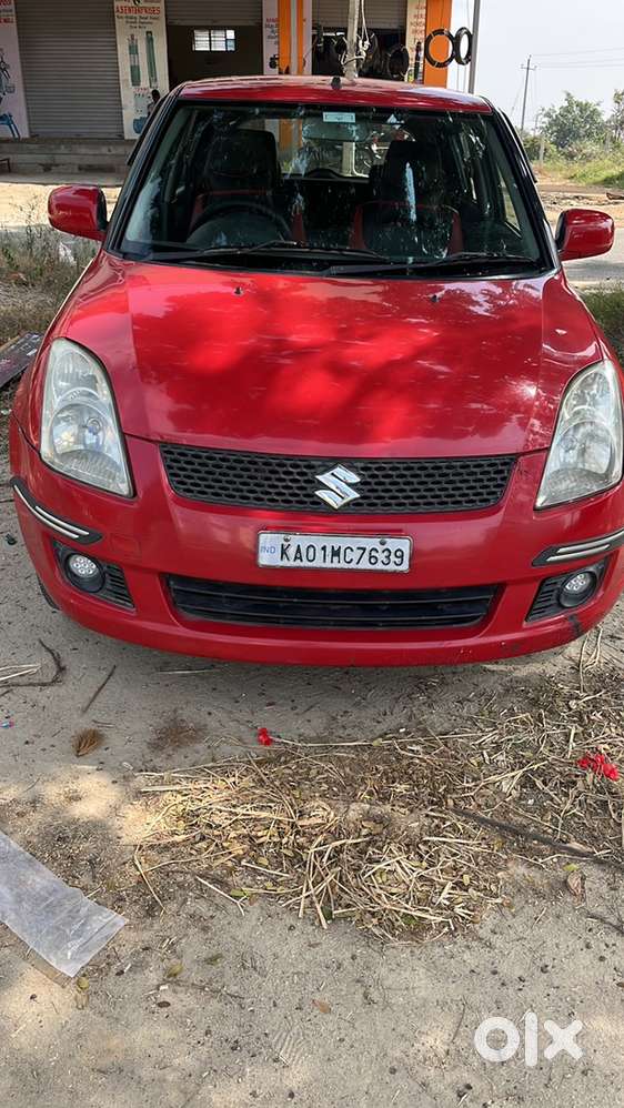 Swift Maruti 2007 Petrol