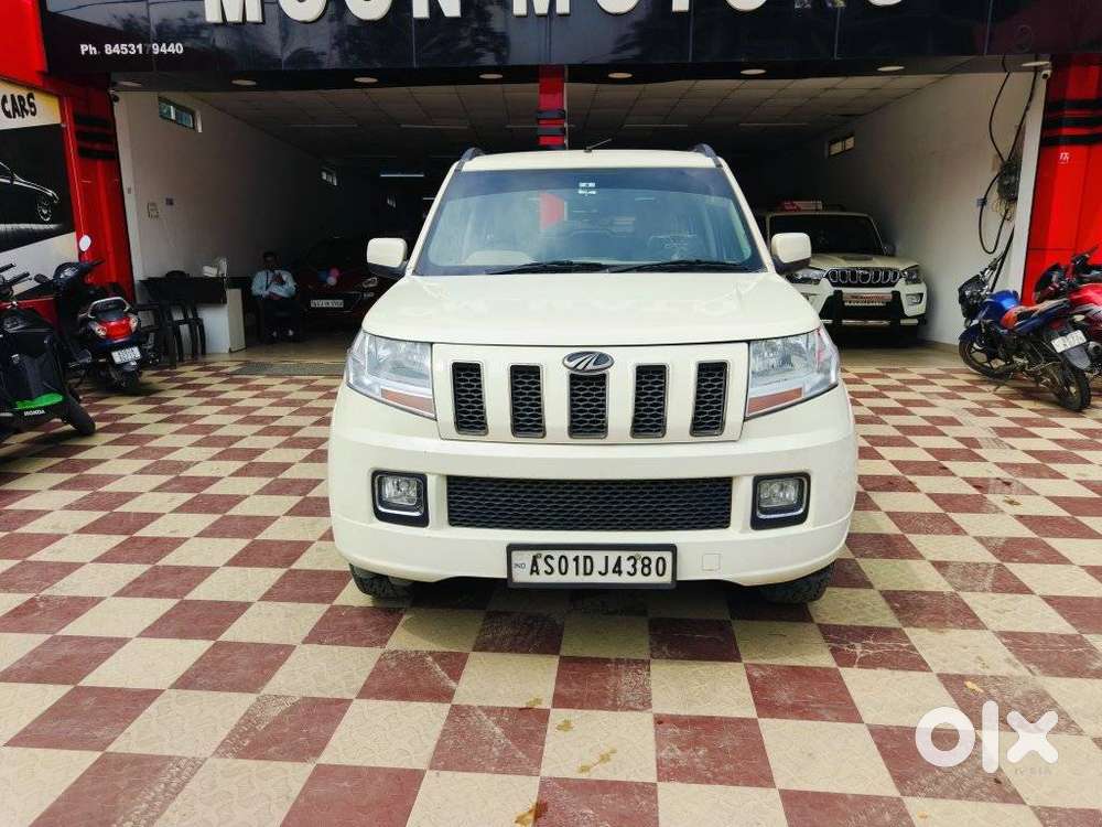 Mahindra Tuv 300 Mhawk100 T8, 2017, Diesel