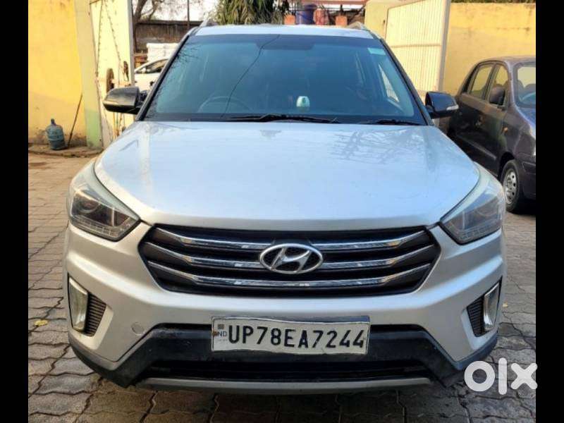 Hyundai Creta 1.6 Sx, 2015, Diesel
