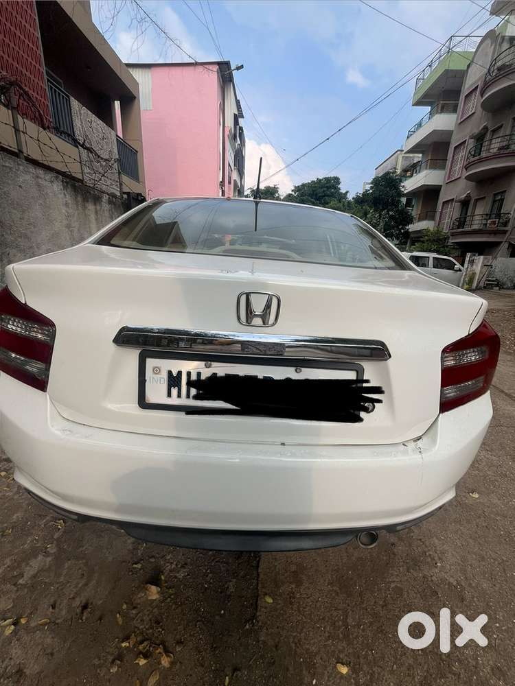 Honda City Petrol Manual 2013