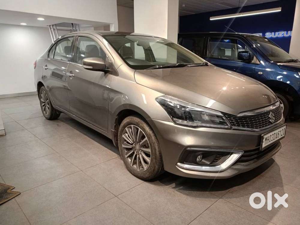 Maruti Suzuki Ciaz 2018-2020 Alpha 1.4 Shvs, 2019, Petrol