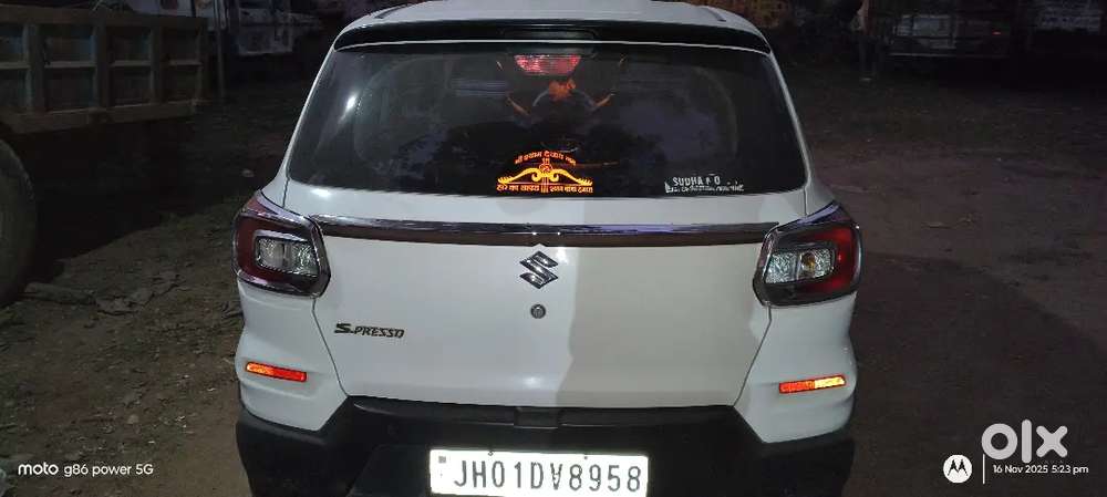 Maruti Suzuki S-presso 2020 Petrol 52000 Km Driven